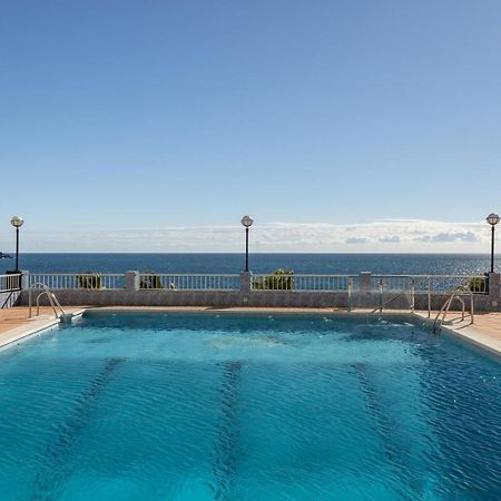 Apartment With Sea View Almuñécar Exterior foto