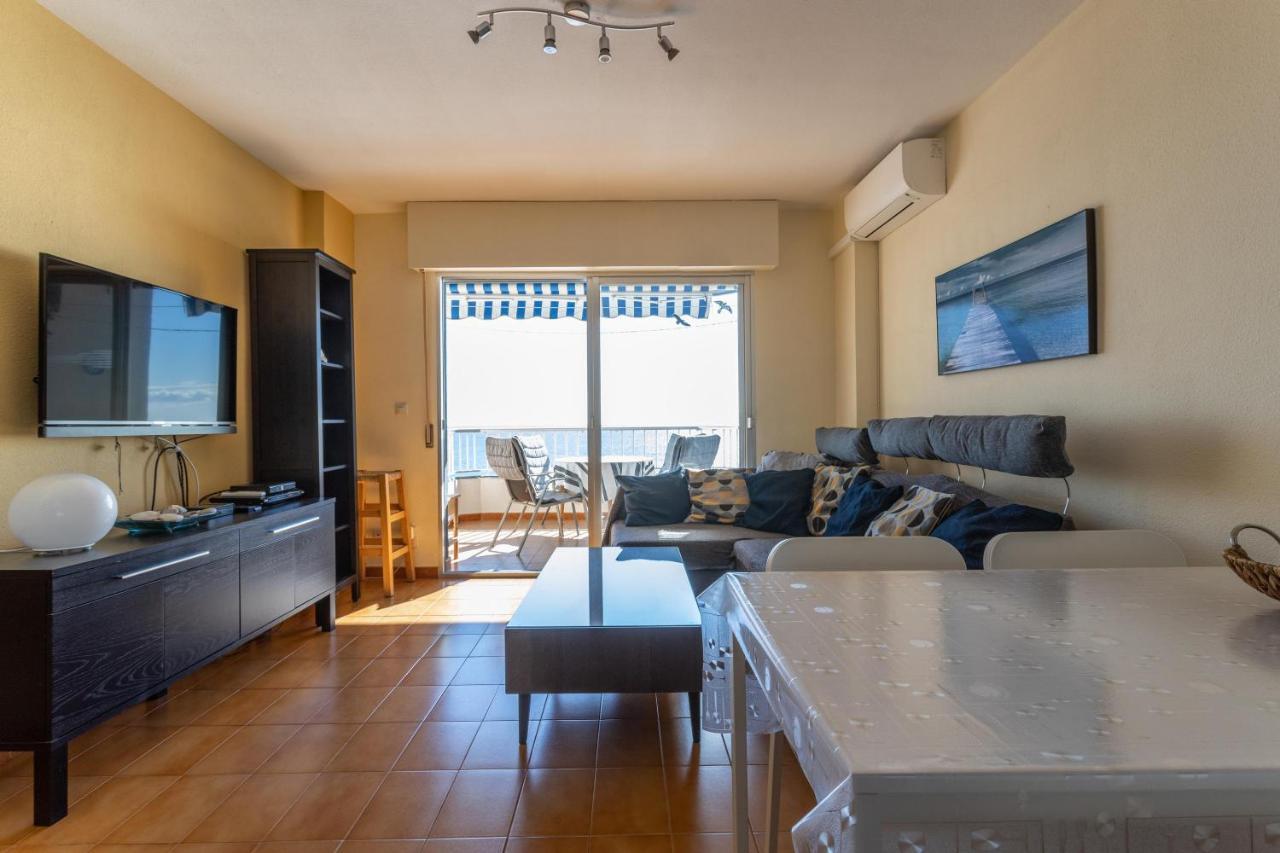 Apartment With Sea View Almuñécar Exterior foto